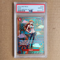 
              Nami OP01-016 SP PSA 10 - One Piece OP05 English
            