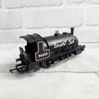 
              Hornby Smokey Joe Electric Train Set R1036 - Tested Working
            