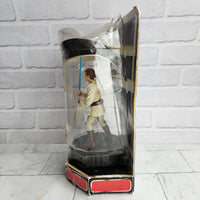 
              Star Wars Episode 1 Obi-Wan Kenobi Epic Force Rotate Figure 360 Movie Motion Box
            