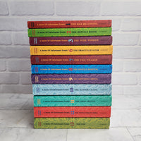 
              Lemony Snicket - A Series of Unfortunate Events Book Set
            