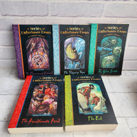 
              Lemony Snicket - A Series of Unfortunate Events Book Set
            