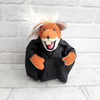 
              Basil Brush Plush Toy Vintage Hasbro 2001
            