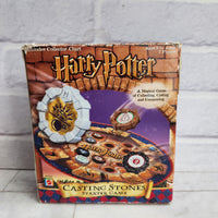 
              Harry Potter Casting Stones Collectible Game Starter Game - In Box
            