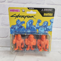 
              Cyberpunk 2077 Animals Figure Pack   New and sealed
            