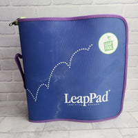 
              Leapfrog LeapPad Bundle With 10 Games, 11 Books + Carry Case - Tested Working
            