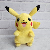 
              Pokemon Pikachu Beanie Baby Plush TY 2012
            