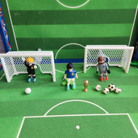 
              Playmobil FIFA 2018 Russia World Cup Stadium Football Pitch Bundle With Players
            