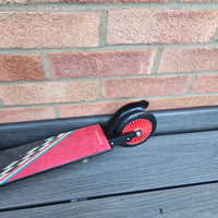 
              Ferrari Foldable Micro Scooter 2 Wheel Mini Scooter Good Condition
            