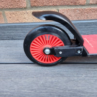 
              Ferrari Foldable Micro Scooter 2 Wheel Mini Scooter Good Condition
            