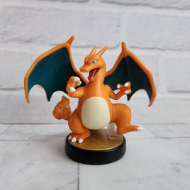 Pokemon Charizard Amiibo Super Smash Bros No 33 - Nintendo Switch / Wii U