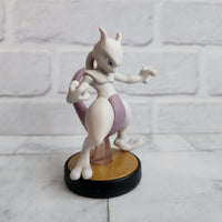 
              Pokemon Mewtwo Amiibo Super Smash Bros No 51 - Nintendo Switch / Wii U
            