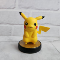 
              Pokemon Pikachu Amiibo Super Smash Bros No 10 - Nintendo Switch / Wii U
            