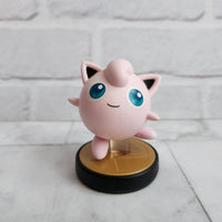 
              Pokemon Jigglypuff Amiibo Super Smash Bros No 37 - Nintendo Switch / Wii U
            