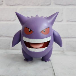 Pokemon Gengar Battle Features Figure