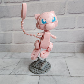 Pokemon Mew Mega Construx Figure