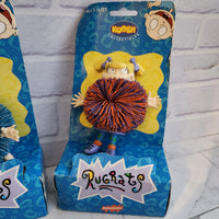 
              Rugrats Koosh Ball Bundle Full Set Tommy Chuckie Angelica New Box Vintage 1998
            