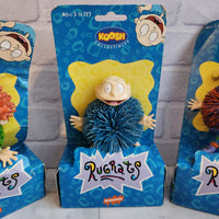 
              Rugrats Koosh Ball Bundle Full Set Tommy Chuckie Angelica New Box Vintage 1998
            