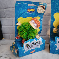 
              Rugrats Koosh Ball Bundle Full Set Tommy Chuckie Angelica New Box Vintage 1998
            