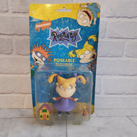 
              Rugrats Angelica Poseable Figure Toy  New Sealed Vintage Nickelodeon 1998 Viacom
            