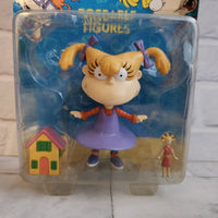 
              Rugrats Angelica Poseable Figure Toy  New Sealed Vintage Nickelodeon 1998 Viacom
            