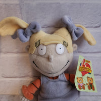 
              Rugrats Plush Bundle Angelica + Chuckie With Tags Vintage 1999
            