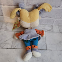 
              Rugrats Plush Bundle Angelica + Chuckie With Tags Vintage 1999
            