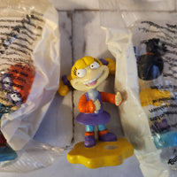 
              Rugrats Burger King Toy Bundle Rugrats The Movie Figures Vintage Nickelodeon
            