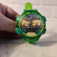 
              Rugrats In Paris The Movie Watch - Phil + Lil - In Box With Instructions
            