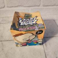 
              Rugrats In Paris The Movie Watch - Phil + Lil - In Box With Instructions
            