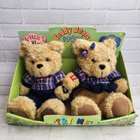 
              Peterkin Teddy Bears Picnic Musical Animated Bears Singing Dancing Boxed Working
            