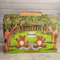 
              Peterkin Teddy Bears Picnic Musical Animated Bears Singing Dancing Boxed Working
            