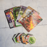 
              Bakugan Armored Alliance Battle League Coliseum With Figures Cards Bundle
            