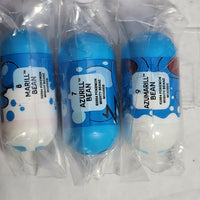 
              Mighty Beanz Pokemon Figure Bundle - Marill Azurill Azumarill - New Sealed 2004
            