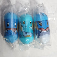 
              Mighty Beanz Pokemon Figure Bundle - Mudkip Marshtomp Swampert New Vintage 2004
            