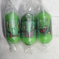 
              Mighty Beanz Pokemon Figure Bundle - Treecko Grovyle Sceptile New Vintage 2004
            