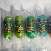 
              Mighty Beanz Teenage Mutant Ninja Turtles TMNT Figure Bundle -  New Vintage 2003
            