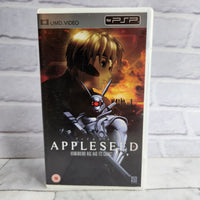 
              Appleseed PSP UMD Movie
            