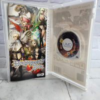 
              Dragoneers Aria - Sony PSP Game - Complete With Manual
            