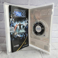 
              Star Wars Force Unleashed - Sony PSP Game - Complete With Manual
            