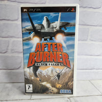 
              After Burner Black Falcon - Sony PSP Game - Complete With Manual
            