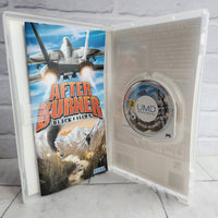 
              After Burner Black Falcon - Sony PSP Game - Complete With Manual
            