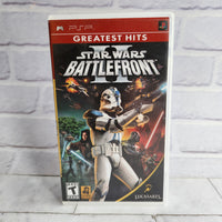 
              Star Wars Battlefront II Greatest Hits - Sony PSP Game
            