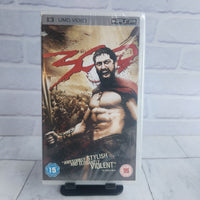 
              300 - Sony PSP UMD Movie - New and Sealed
            