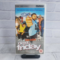 
              Next Friday - Sony PSP UMD Movie - Complete With Insert
            