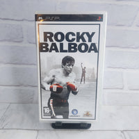 
              Rocky Balboa - Sony PSP Game - New and Sealed
            