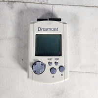 
              Sega Dreamcast Memory Card VMU HKT-7000 Good Condition Official
            