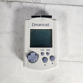 Sega Dreamcast Memory Card VMU HKT-7000 Good Condition Official