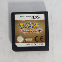 
              Pokemon Heart Gold Nintendo DS Cartridge - Genuine (Light Test)
            