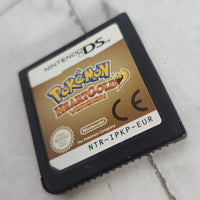 
              Pokemon Heart Gold Nintendo DS Cartridge - Genuine (Light Test)
            