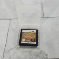 
              Pokemon Heart Gold Nintendo DS Cartridge - Genuine (Light Test)
            